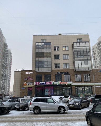 квартира р-н Свердловский ул Карамзина 14а фото