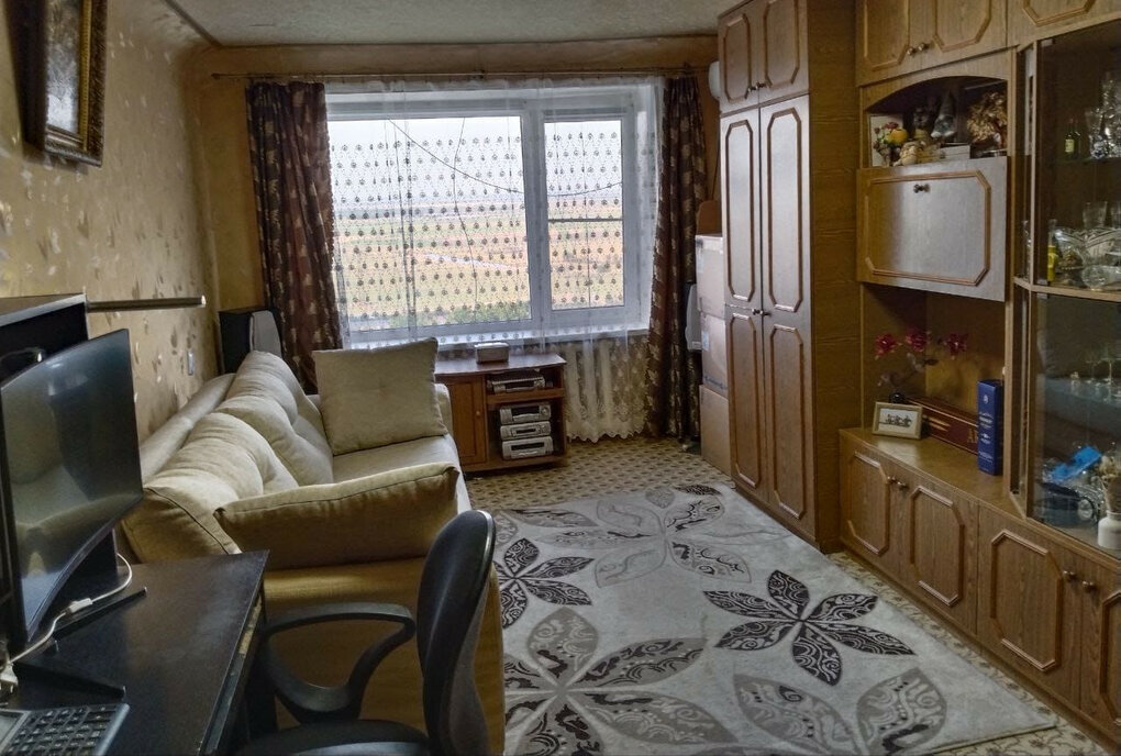 квартира г Новочеркасск пер Комсомольский 25а фото 3