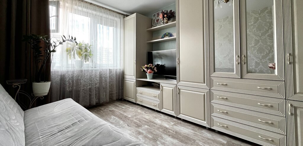 квартира г Нижний Новгород р-н Автозаводский Кировская б-р Южный 21 фото 2