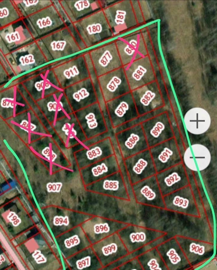 земля городской округ Богородский г Ногинск 45 км, д. Горки, мкр-н Северный, Щёлковское шоссе фото 1