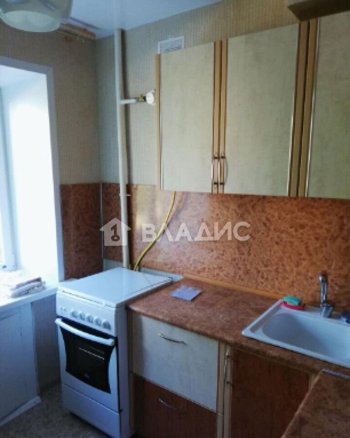 квартира г Владимир р-н Октябрьский пр-кт Октябрьский 45а фото 1