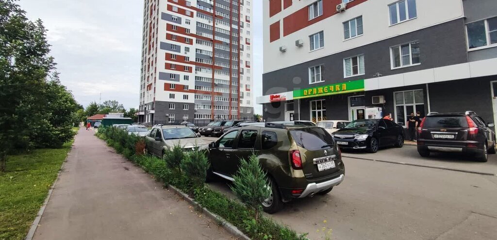 квартира г Тамбов р-н Октябрьский ул Мичуринская 25 фото 1
