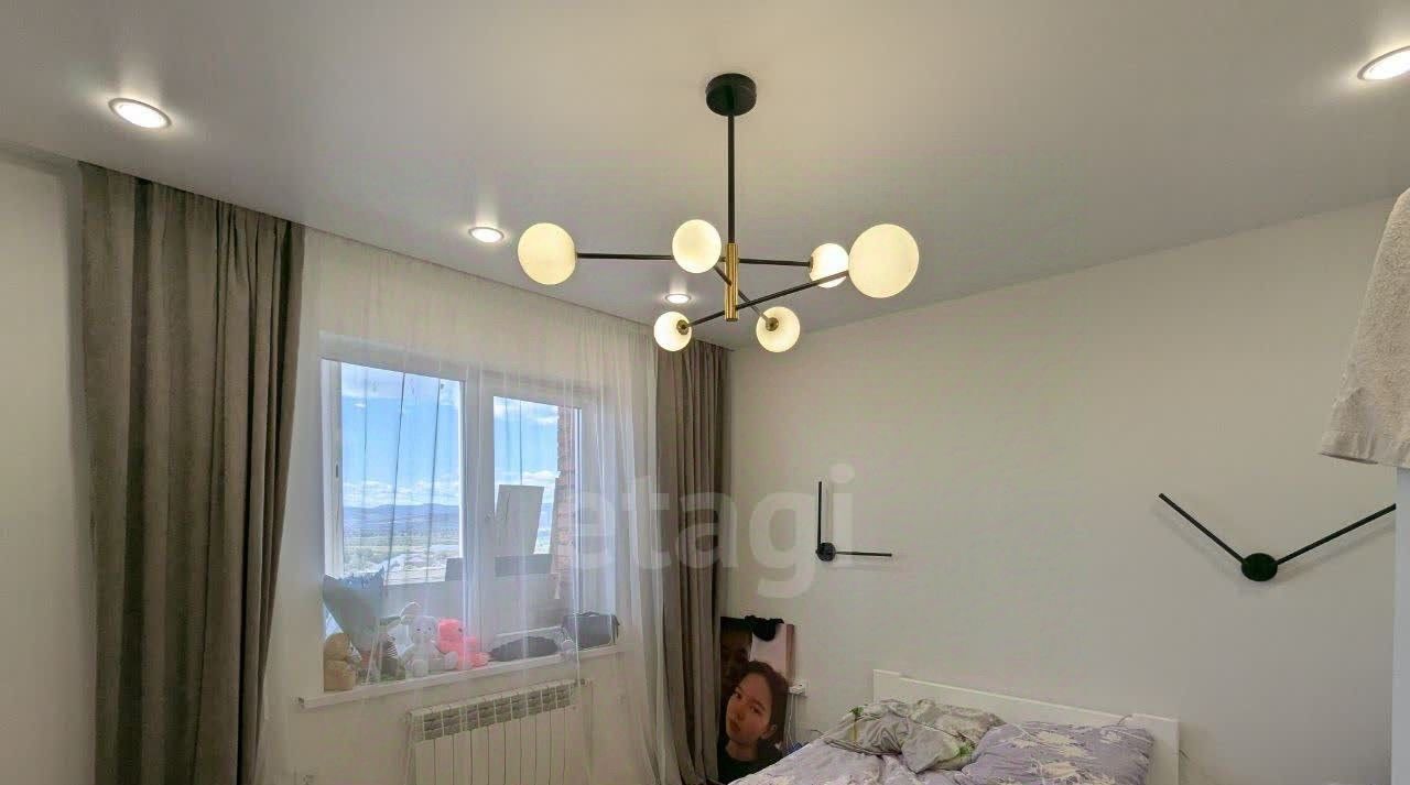квартира г Улан-Удэ р-н Октябрьский ул Бабушкина 1к/3 фото 5