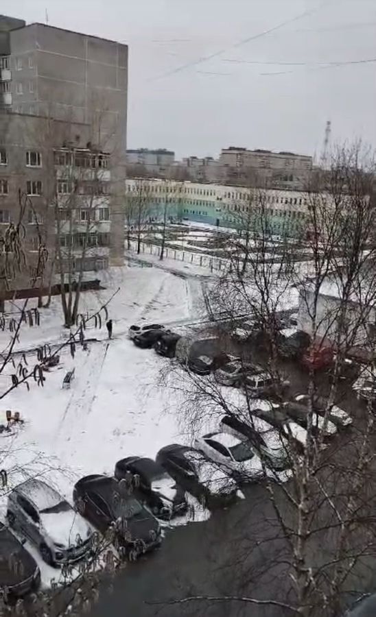 комната г Лангепас ул Комсомольская 4 Тюменская обл. фото 1