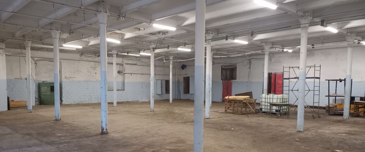 производственные, складские городской округ Богородский г Старая Купавна ул Большая Московская 3 Железнодорожная фото 1