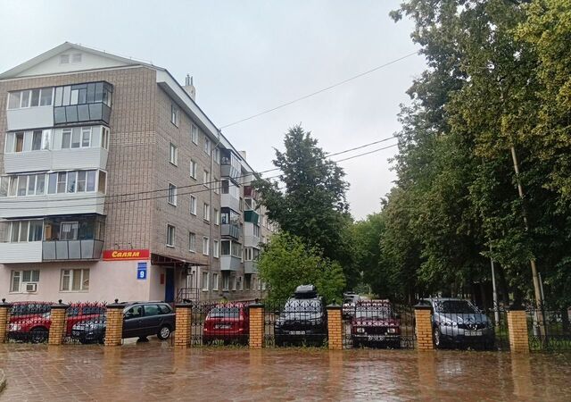 пр-кт 50 лет Победы 9 Республика Татарстан Татарстан, муниципальное образование Лениногорск фото