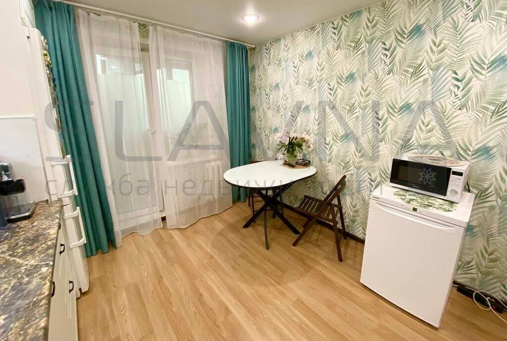 квартира г Кострома п Малышково ул Суслова 5 фото 3