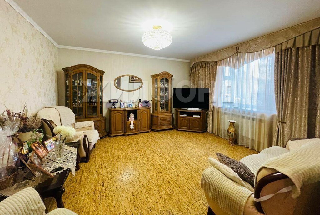 дом р-н Карасукский г Карасук ул Планировочная фото 3