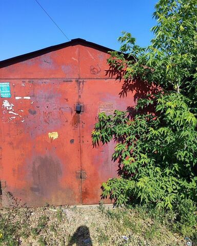 гараж р-н Октябрьский ул Строителей 72 фото
