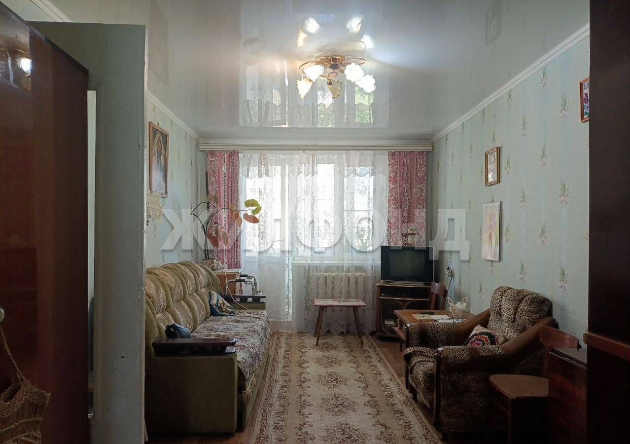 квартира г Георгиевск ул Калинина 134 фото 1