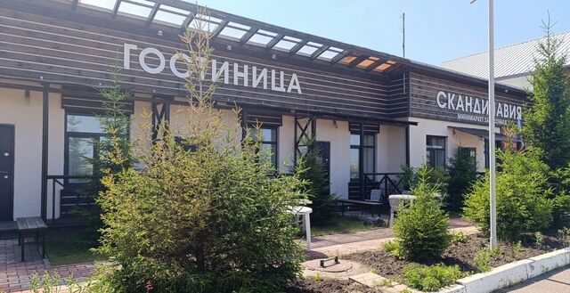 торговое помещение р-н Емельяновский п Сухая Балка ул Атлантическая 1а Шуваевский сельсовет, коттеджный пос. Скандинавия, Красноярск фото