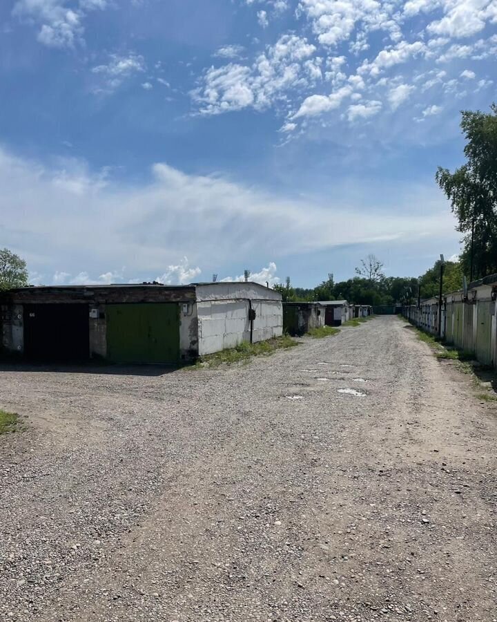 гараж г Сосновоборск территория гаражно-строительного кооператива ГЭНПО Автомобилист, с 305 фото 3