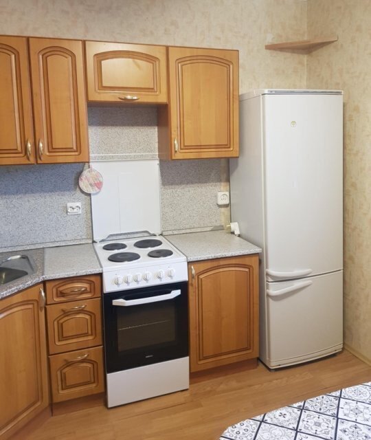 квартира г Москва ТиНАО Внуково Пыхтино, улица Авиаконструктора Петлякова, 25 фото 1