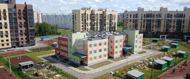 р-н Фрунзенский ул Чернопрудная 2 фото