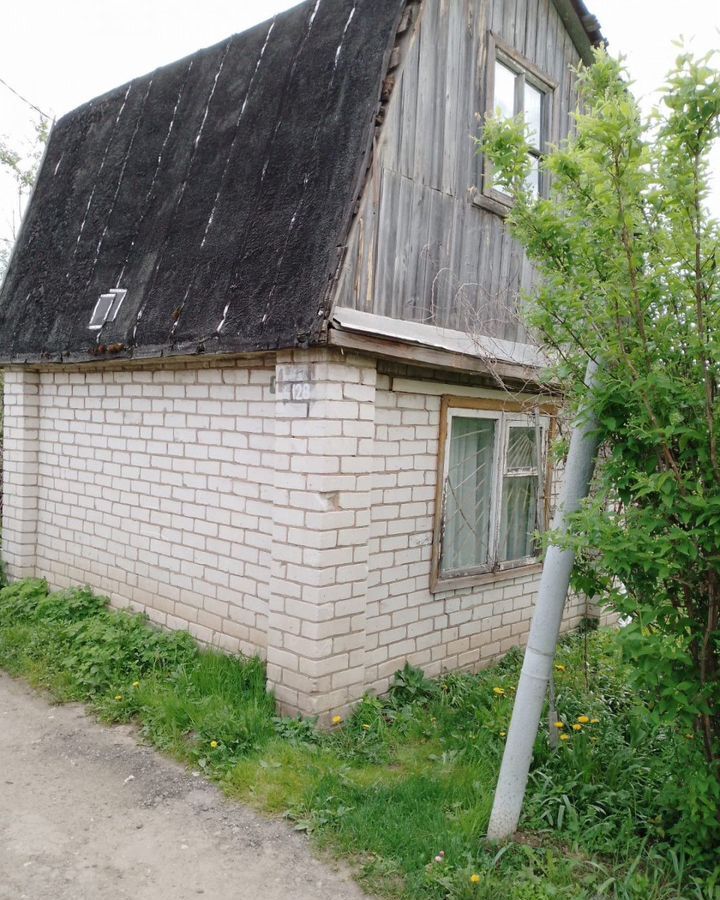 дом р-н Кстовский г Кстово снт Приволжье-2 128, г. о. Нижний Новгород фото 2