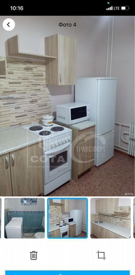 квартира г Воронеж р-н Центральный ул Березовая роща 54/2 фото 3