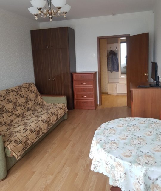 квартира г Москва ТиНАО Внуково Пыхтино, улица Авиаконструктора Петлякова, 25 фото 2