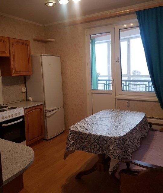 квартира г Москва ТиНАО Внуково Пыхтино, улица Авиаконструктора Петлякова, 25 фото 3