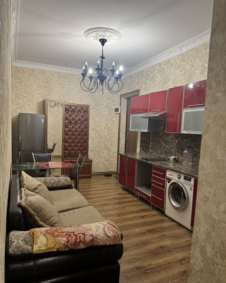 квартира г Махачкала пр-кт Имама Шамиля 76б р-н Советский фото 4