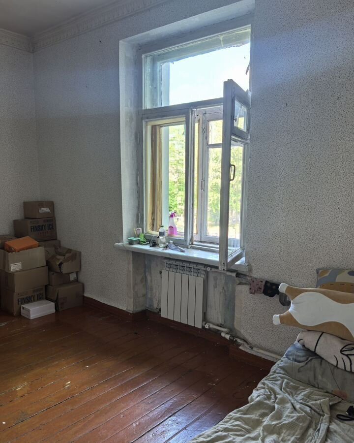 комната г Магнитогорск р-н Орджоникидзевский ул Лесная 10а фото 4
