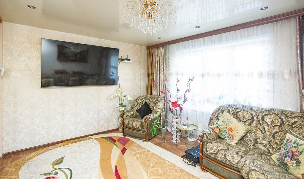 квартира г Кемерово ул Свободы 13а фото 1