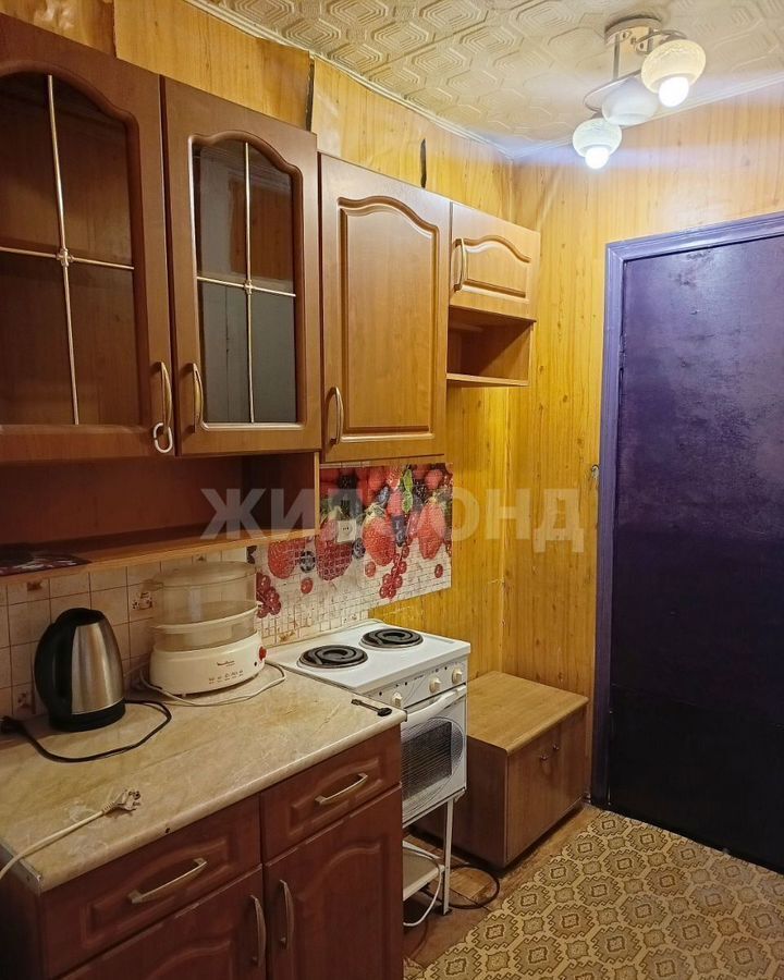 квартира г Норильск проезд Молодежный 25 фото 4