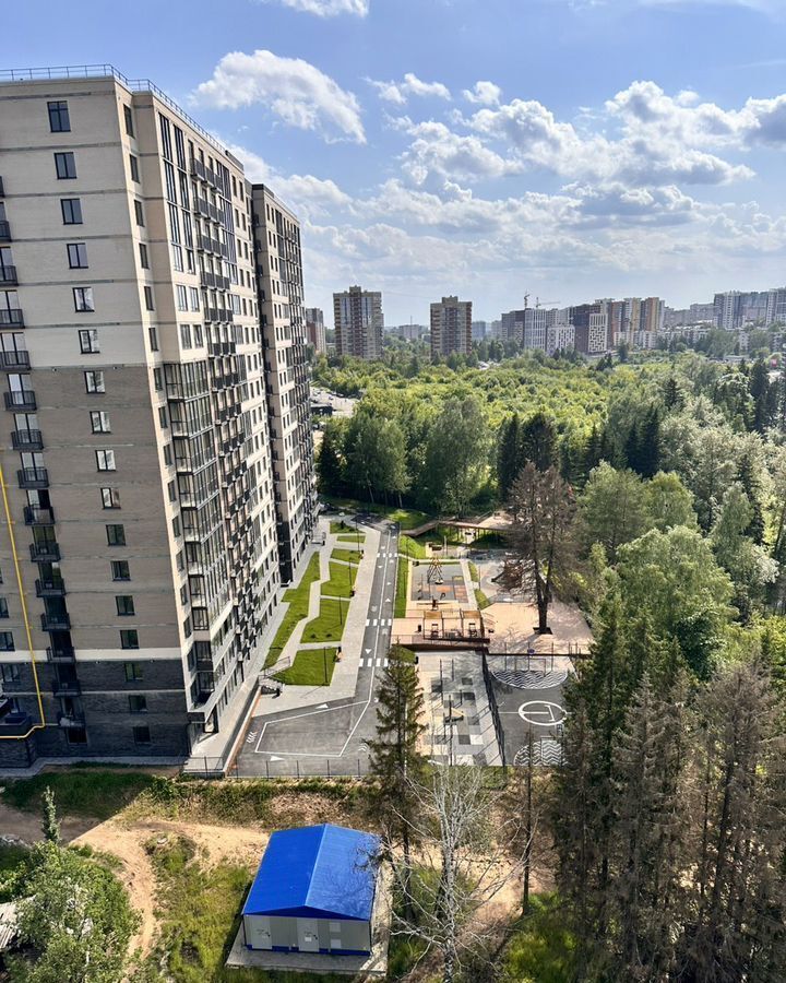 квартира г Ижевск р-н Октябрьский Север ул Холмогорова 113 фото 4