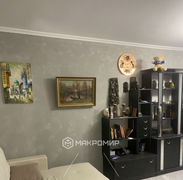 квартира г Брянск р-н Бежицкий ул Ульянова 117 фото 3
