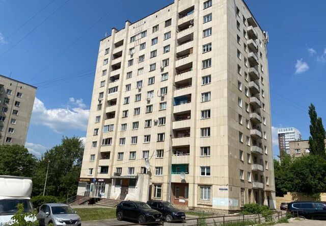 комната р-н Советский ул Минигали Губайдуллина 19/5 фото