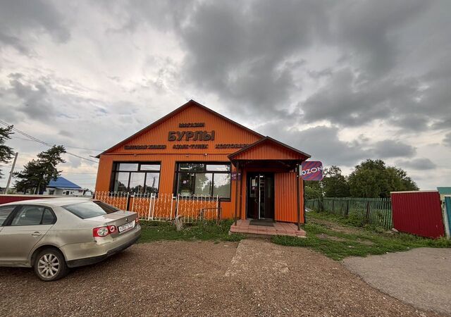 ул Казанская 27 сельсовет, Бурлинский, Красноусольский фото