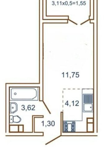 ул им. Кирилла Россинского 3/1 фото