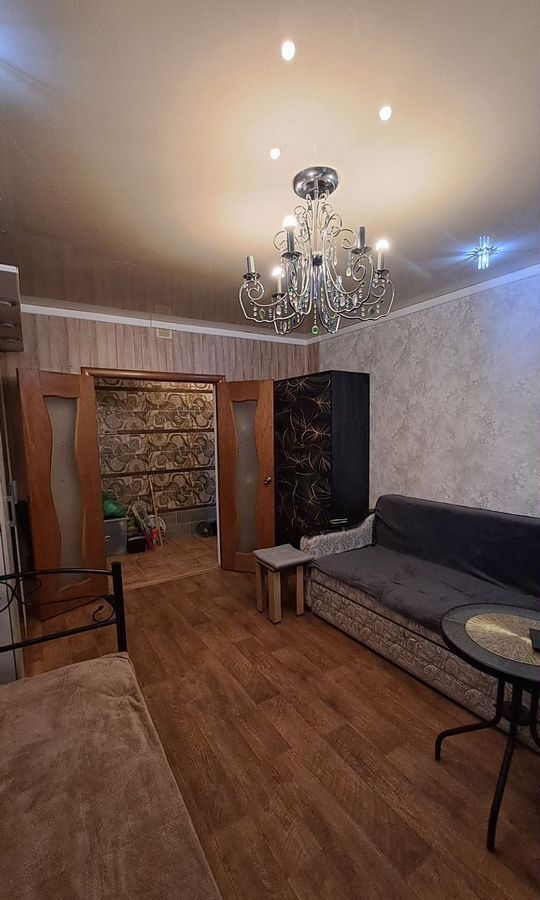 квартира г Волгоград р-н Кировский ул им. Быстрова 58 фото 2