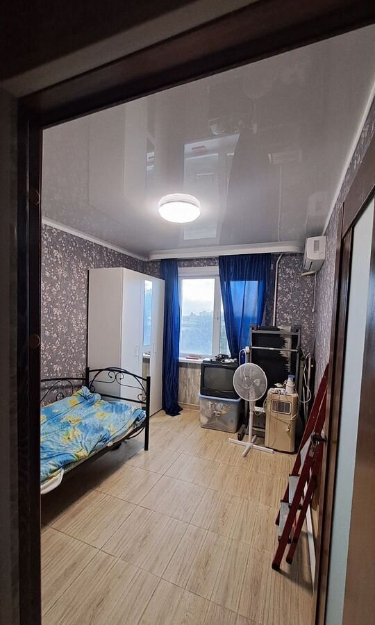 квартира г Волгоград р-н Кировский ул им. Быстрова 58 фото 4