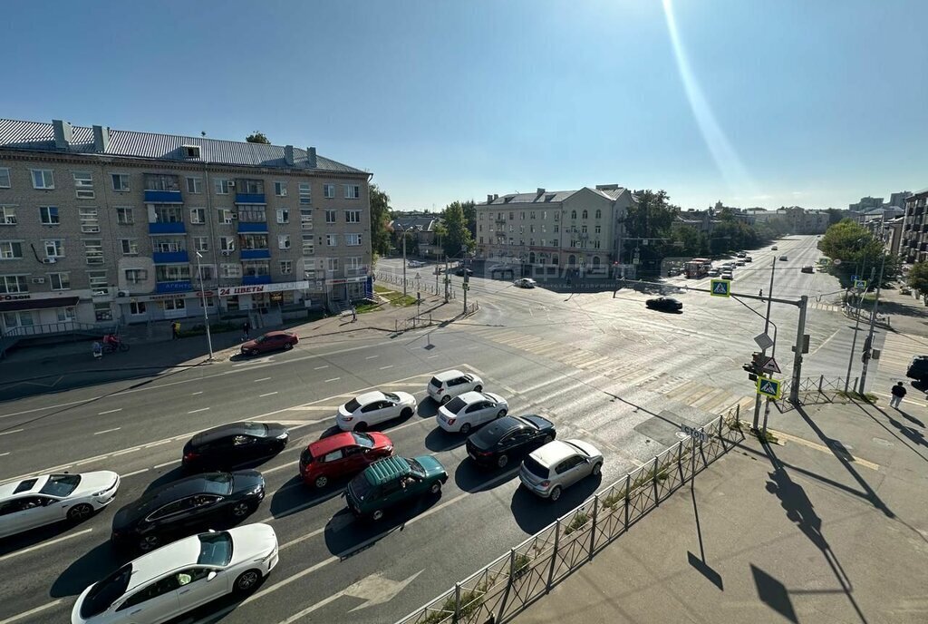 квартира г Казань Яшьлек ул Восстания 26 фото 4