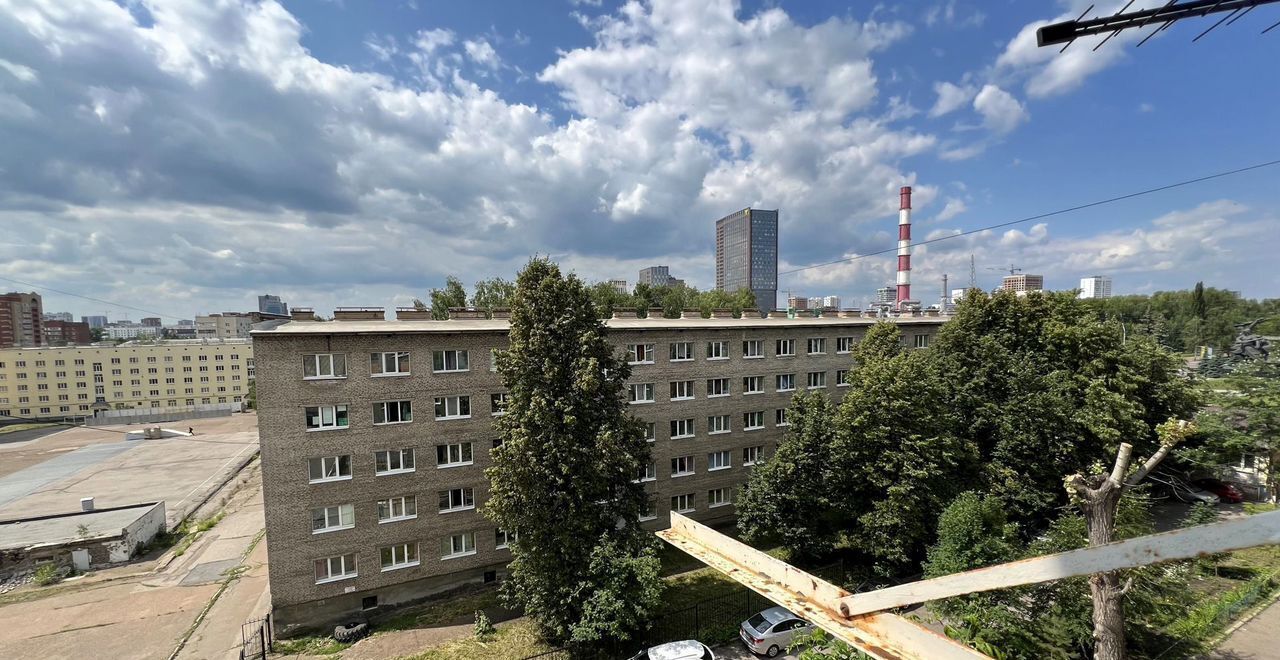 комната г Уфа р-н Советский ул 8 Марта 10 фото 4
