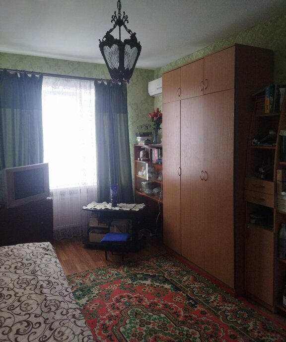 квартира г Краснодар п Березовый ул Целиноградская 4/2к 1 р-н Прикубанский фото 3