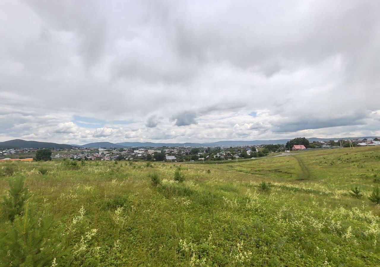 земля р-н Белорецкий г Белорецк ул Зиминой фото 2