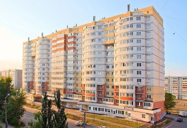 квартира р-н Засвияжский ул Отрадная 14к/2 фото