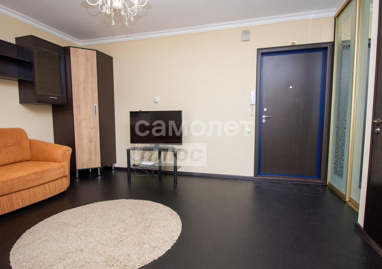 квартира г Ульяновск р-н Засвияжский ул Аблукова 41к/1 фото 4