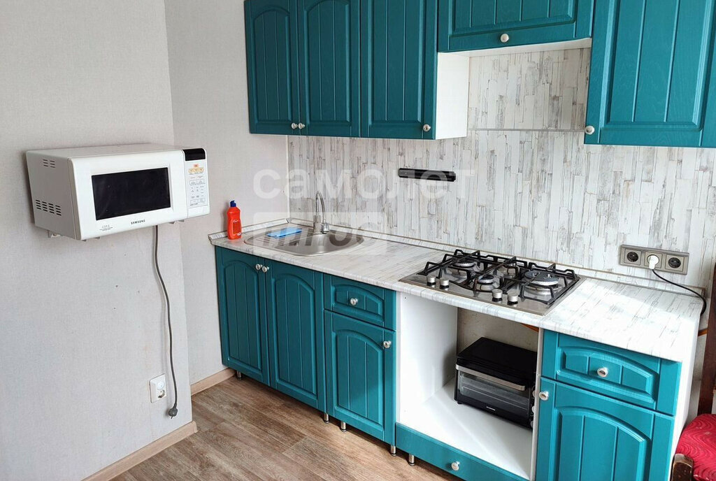 квартира г Липецк р-н Октябрьский улица А. Г. Стаханова, 26 фото 1