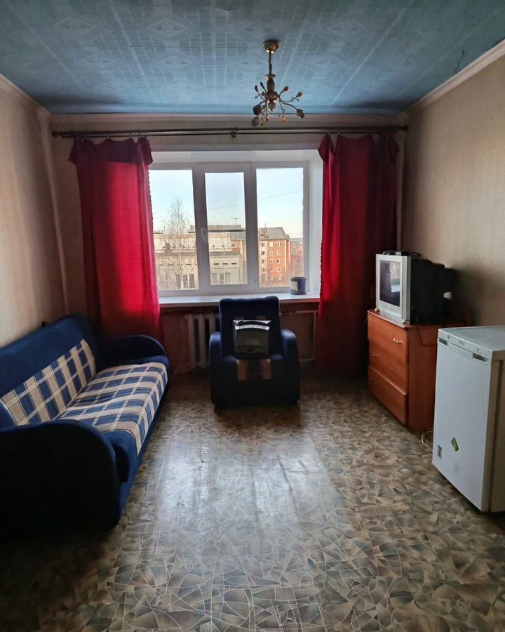 комната г Сыктывкар ул Морозова 130 фото 1