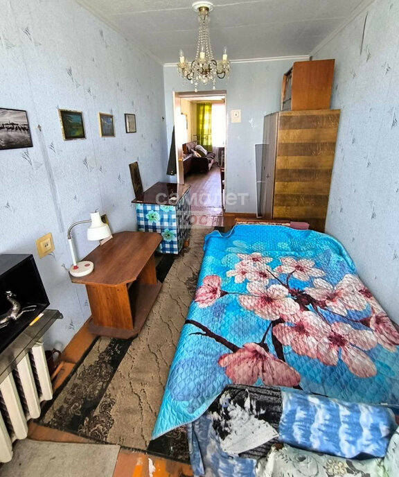 квартира г Липецк ул Космонавтов 5 фото 4