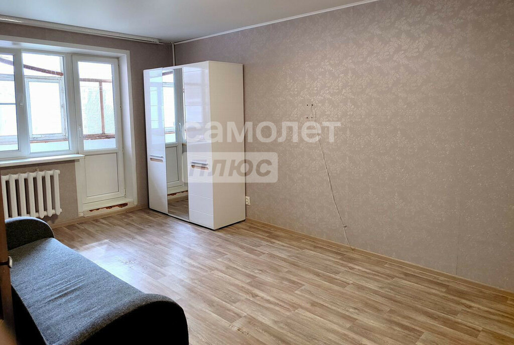 квартира г Липецк р-н Октябрьский улица А. Г. Стаханова, 26 фото 4