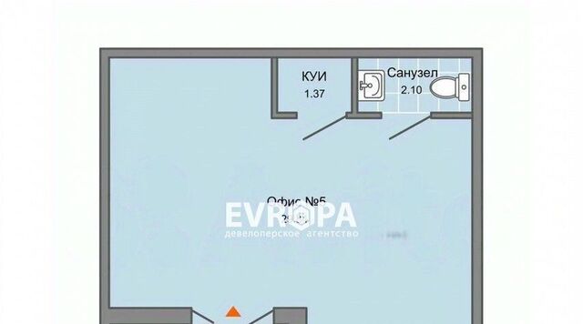 свободного назначения р-н Заволжский Новый Город ЖК «Светлые кварталы» 2 фото
