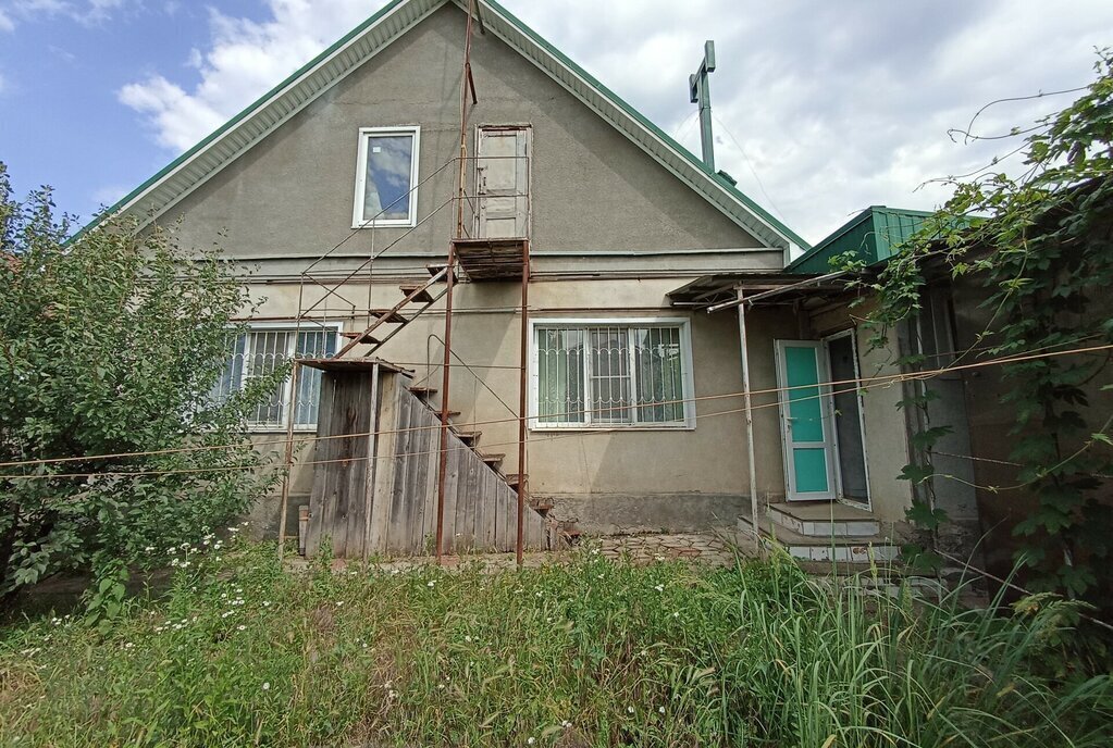 дом р-н Абинский г Абинск ул Ростовская 15 фото 1