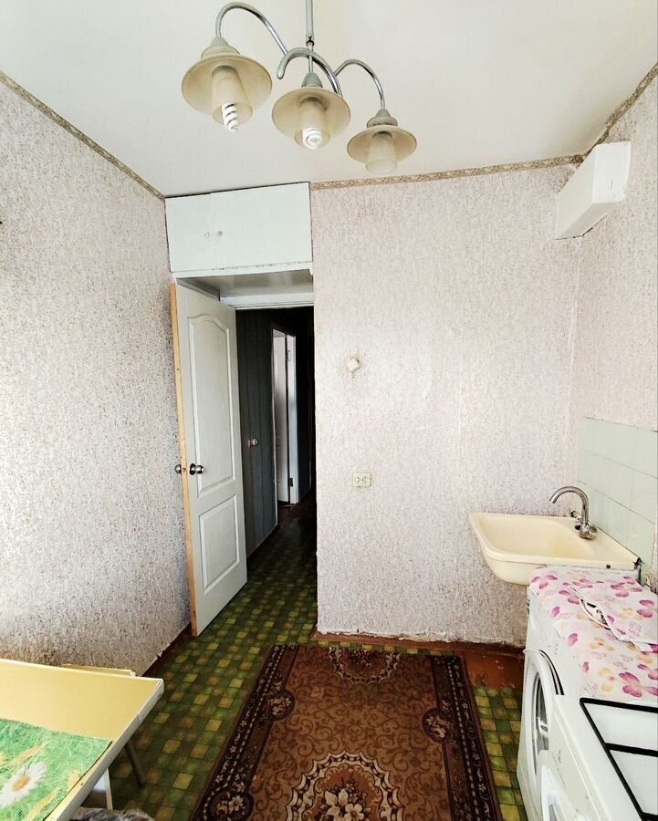 квартира г Краснотурьинск ул Рюмина 10 фото 4