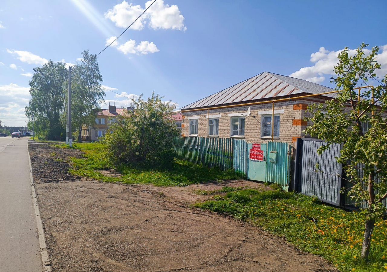 дом р-н Лаишевский г Лаишево ул Ново-Садовая 8 Республика Татарстан Татарстан, муниципальное образование Лаишево фото 4