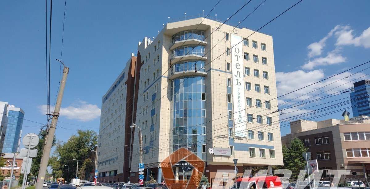 офис г Самара р-н Октябрьский Алабинская ул Мичурина 21 фото 1