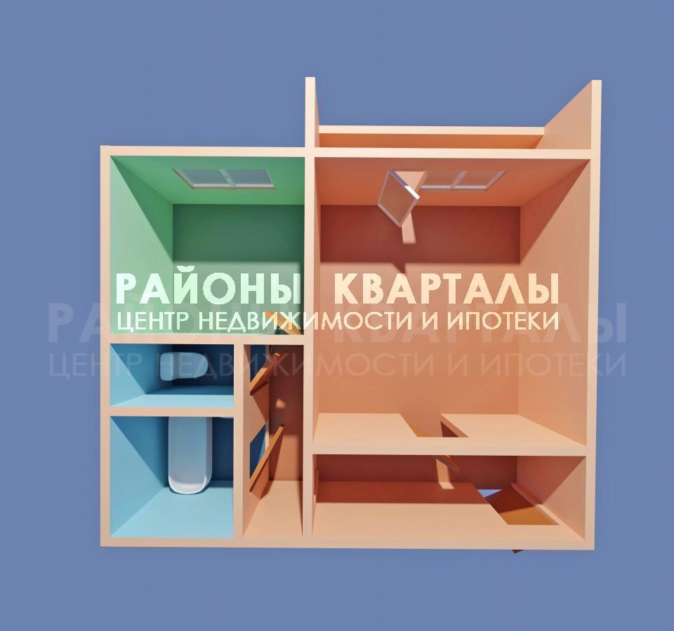 квартира г Челябинск р-н Тракторозаводский ул Героев Танкограда 118б фото 3