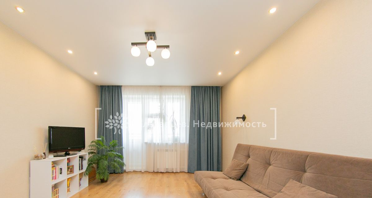 квартира г Томск Радужный пр-кт Мира 70/1 м-н фото 1